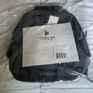 Canvas backpack - London Fog